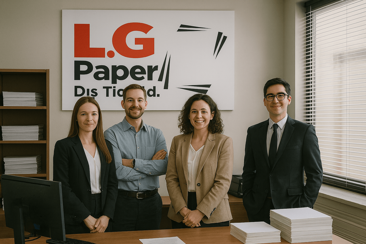 Profesyonel Kağıt Çözümleri